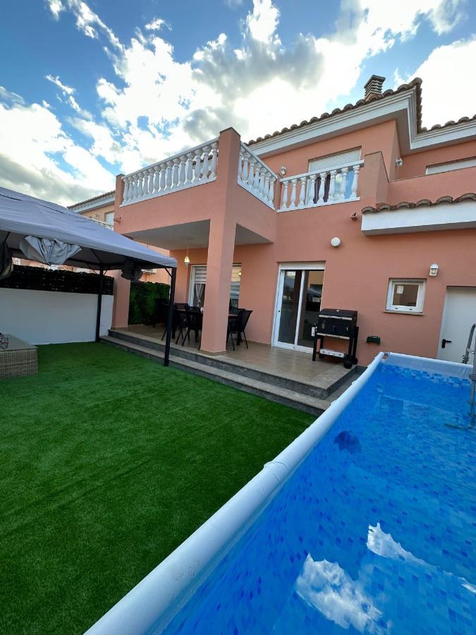 La Casa Latina Villa Vinaros Exterior photo