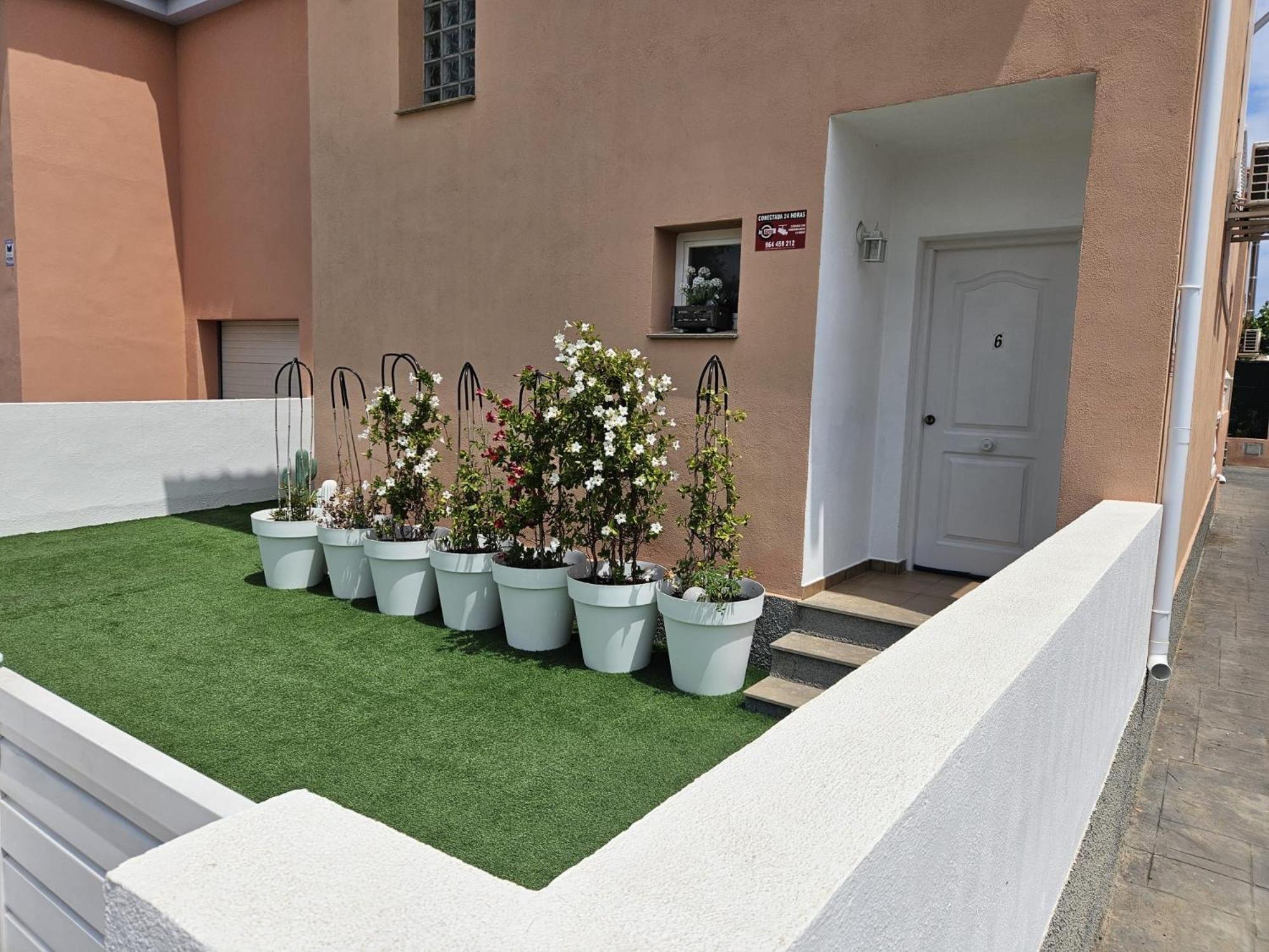 La Casa Latina Villa Vinaros Exterior photo